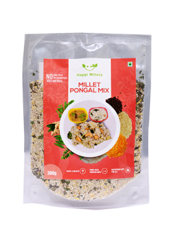 Millet Pongal Mix -300Gms