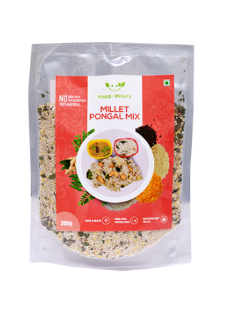 Millet Pongal Mix -300Gms Millet Pongal Mix -300Gms