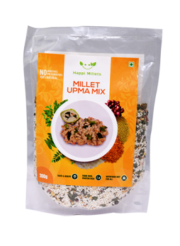 Millet Upma Mix -300Gms