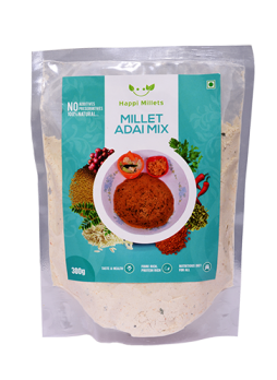 Millet Adai Mix -300Gms