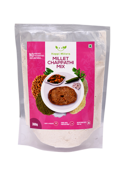 Millet Chappathi Mix -300Gms