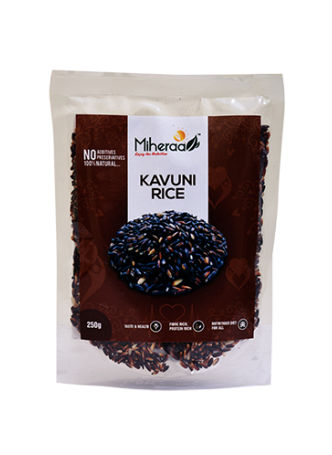 Kavuni Rice -250Gms Kavuni Rice -250Gms