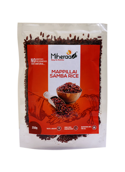 Mappillai Samba Rice -250Gms