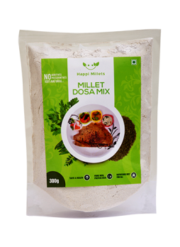 Millet Dosa Mix -300Gms