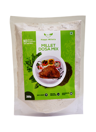 Millet Dosa Mix -300Gms Millet Dosa Mix -300Gms