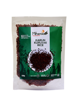 Karun Kuruvai Rice -250Gms